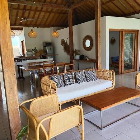 Villa Manik Canggu Esterno foto