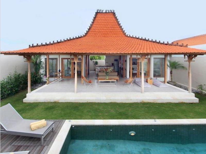 Villa Manik Canggu Esterno foto