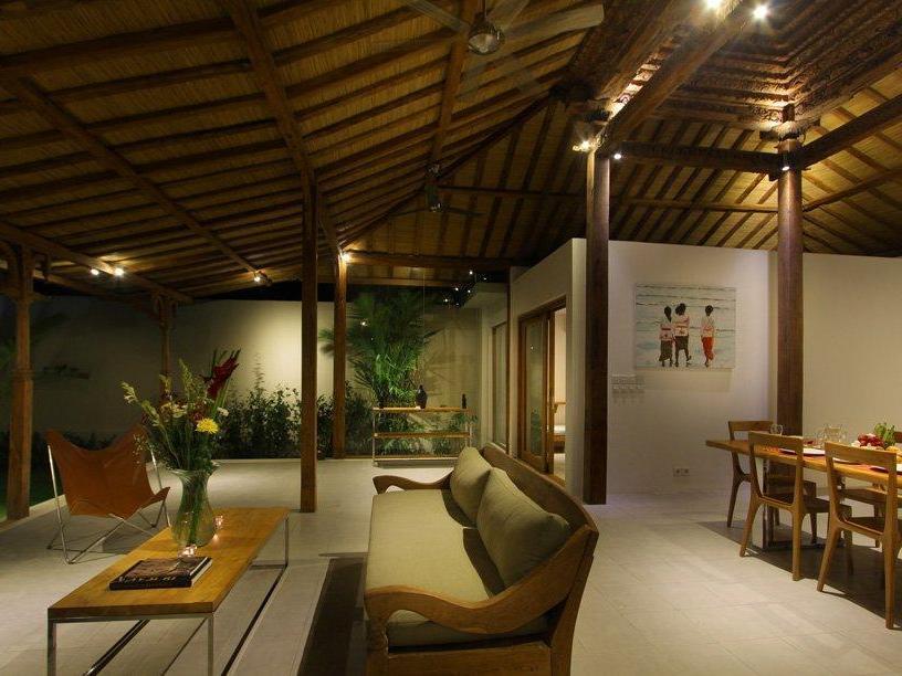 Villa Manik Canggu Esterno foto