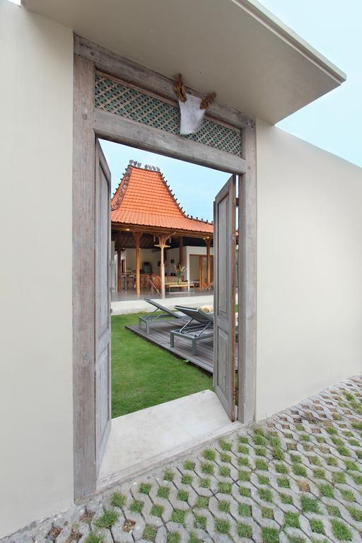 Villa Manik Canggu Esterno foto