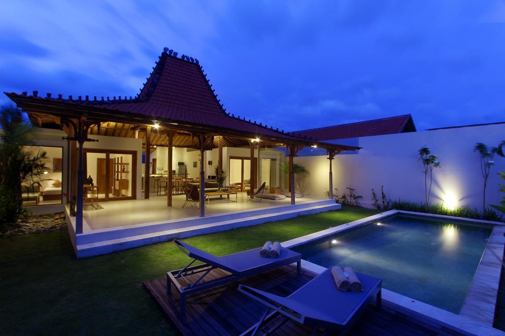 Villa Manik Canggu Camera foto