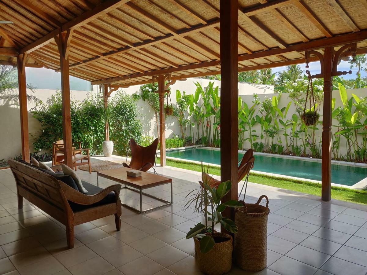 Villa Manik Canggu Esterno foto