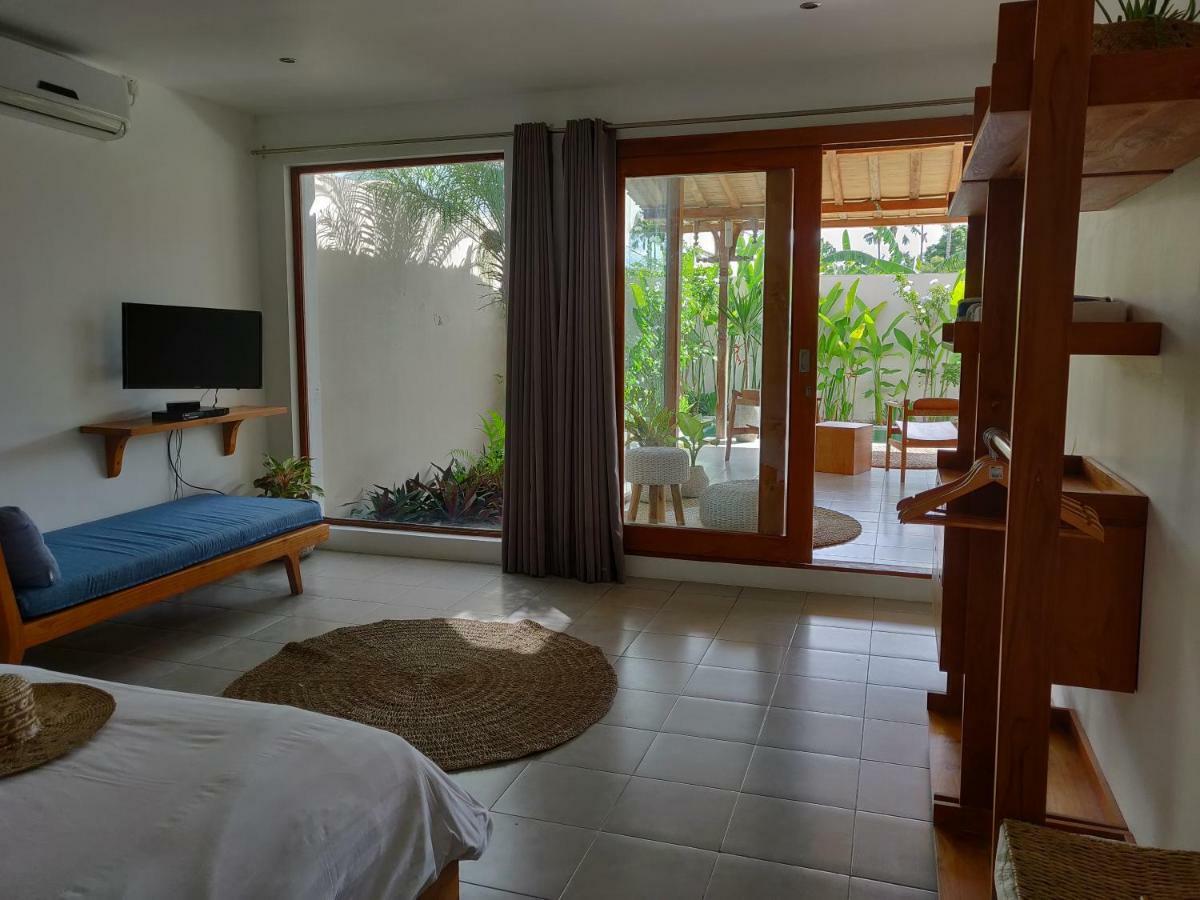 Villa Manik Canggu Esterno foto