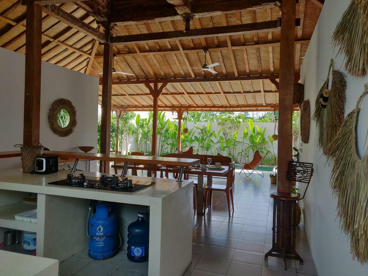 Villa Manik Canggu Esterno foto