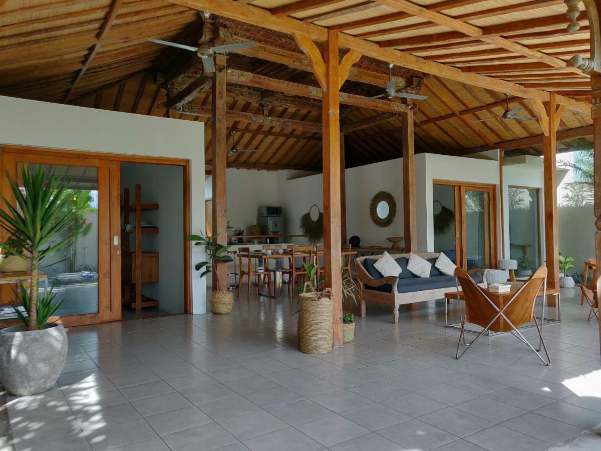 Villa Manik Canggu Esterno foto