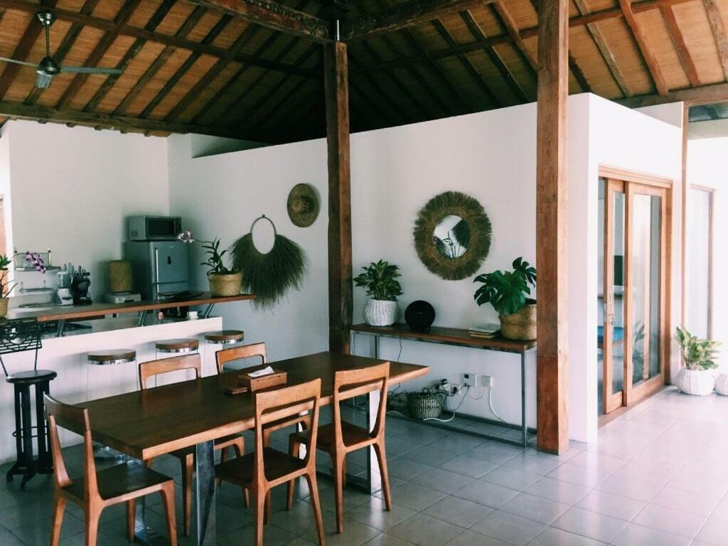 Villa Manik Canggu Esterno foto