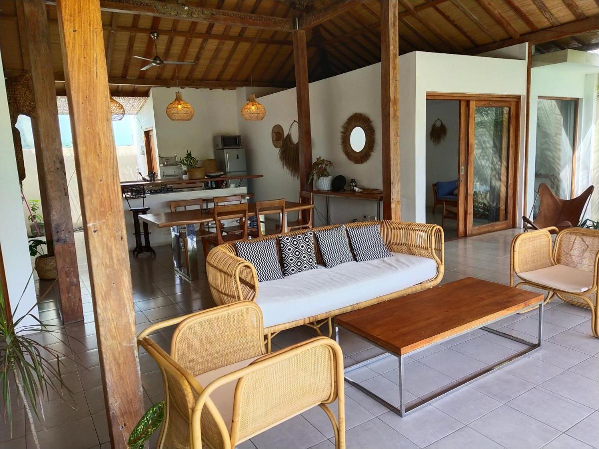 Villa Manik Canggu Esterno foto