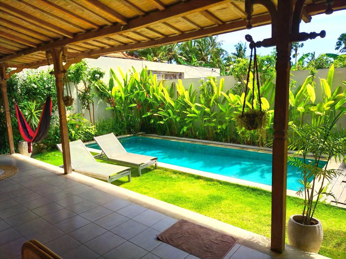 Villa Manik Canggu Esterno foto