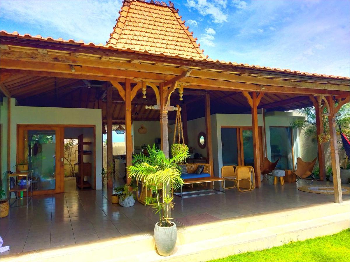 Villa Manik Canggu Esterno foto