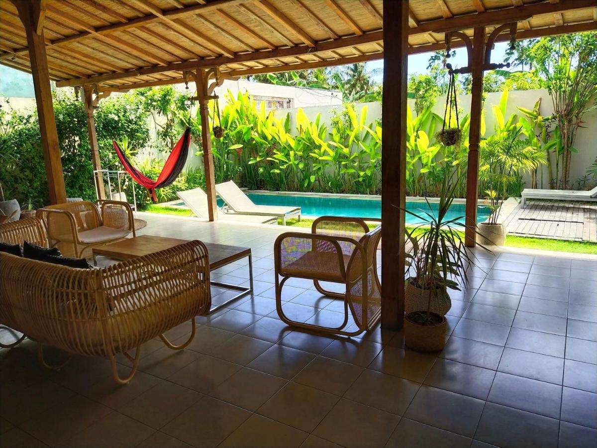 Villa Manik Canggu Esterno foto