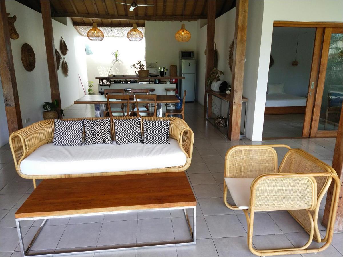 Villa Manik Canggu Esterno foto